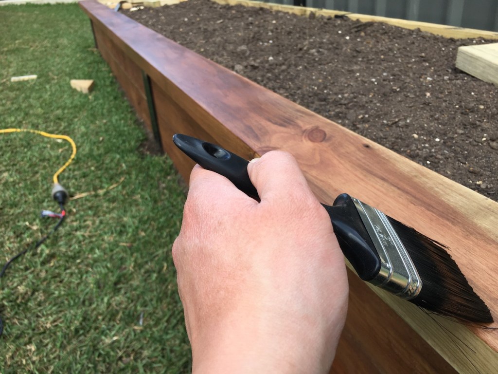 merbau externa water-based stain
