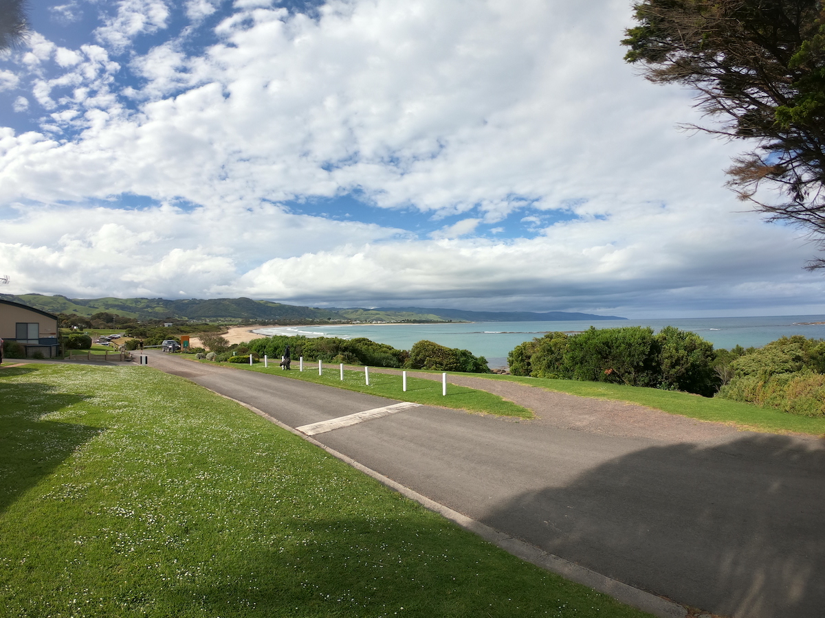 Marengo holiday park camping
Marengo beach