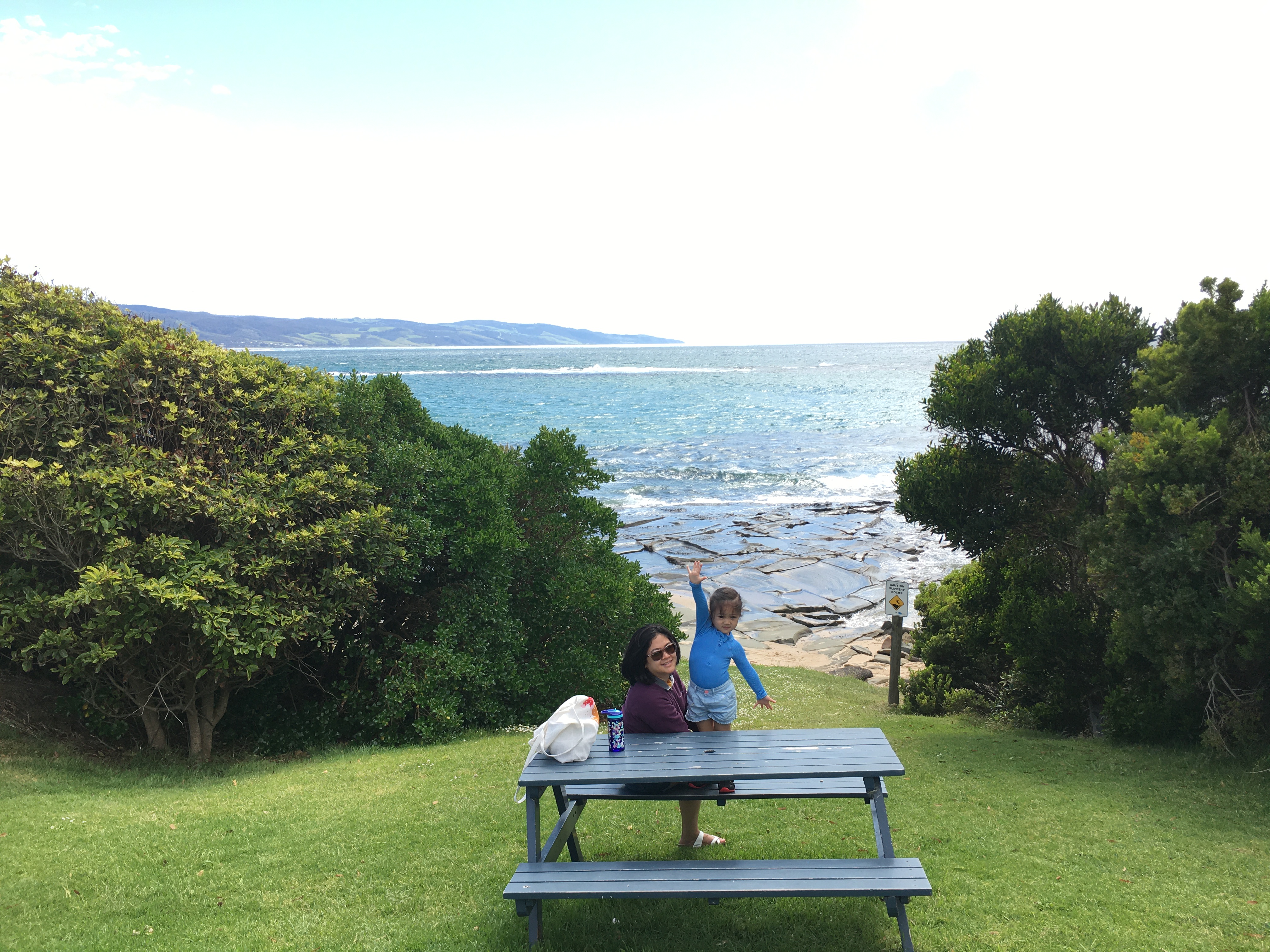 Marengo Holiday Park Camping
Marengo beach
