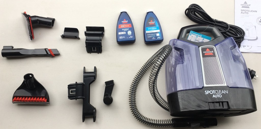 Bissell Spot Clean Auto
