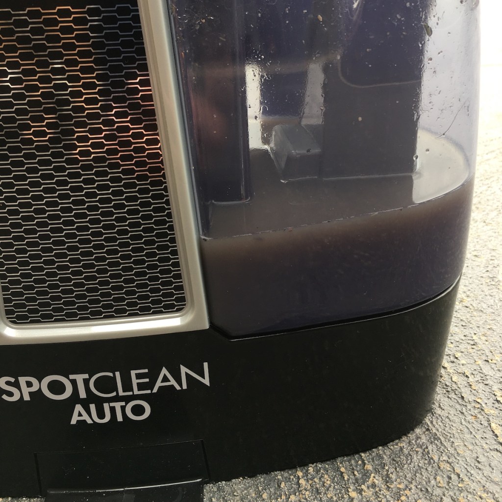 Bissel Spotclean Auto