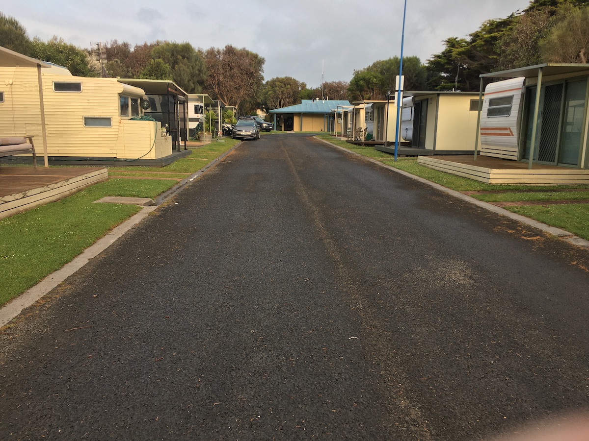 Marengo Holiday Park Camping