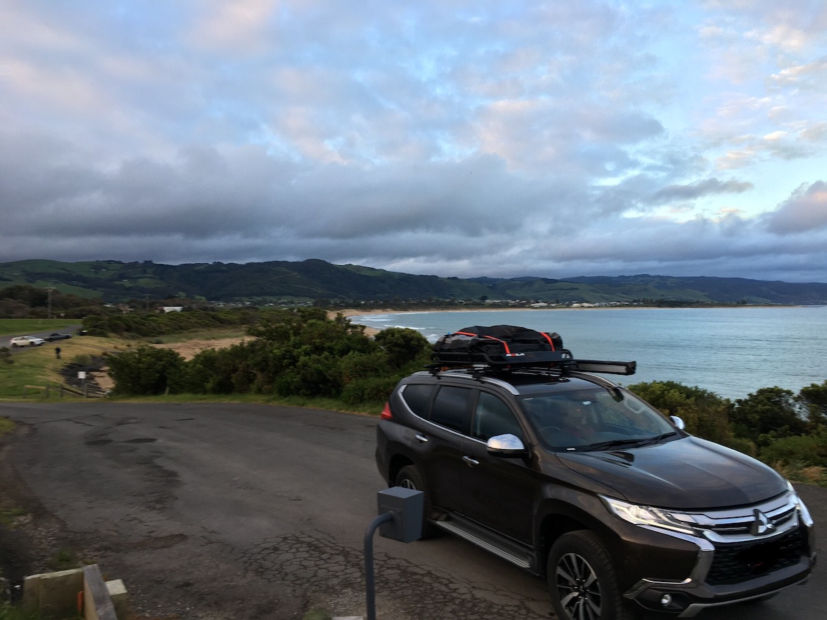 Marengo Holiday park camping