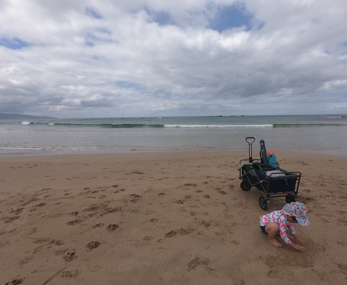 Marengo holiday park camping
Marengo beach