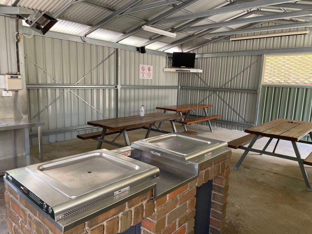 Lake Sambell Caravan Park Camping
Unpowered Site