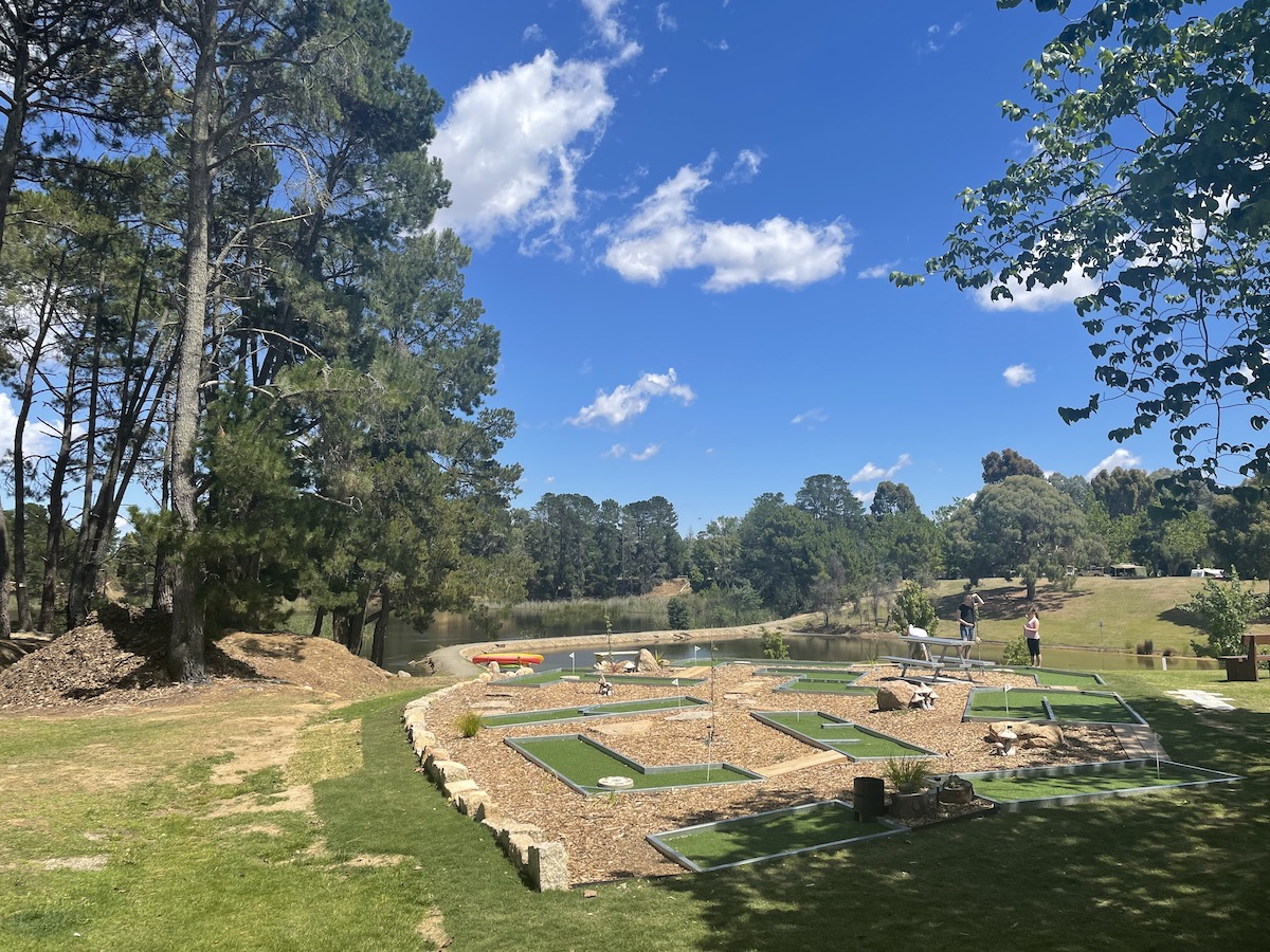 Lake Sambell Caravan Park