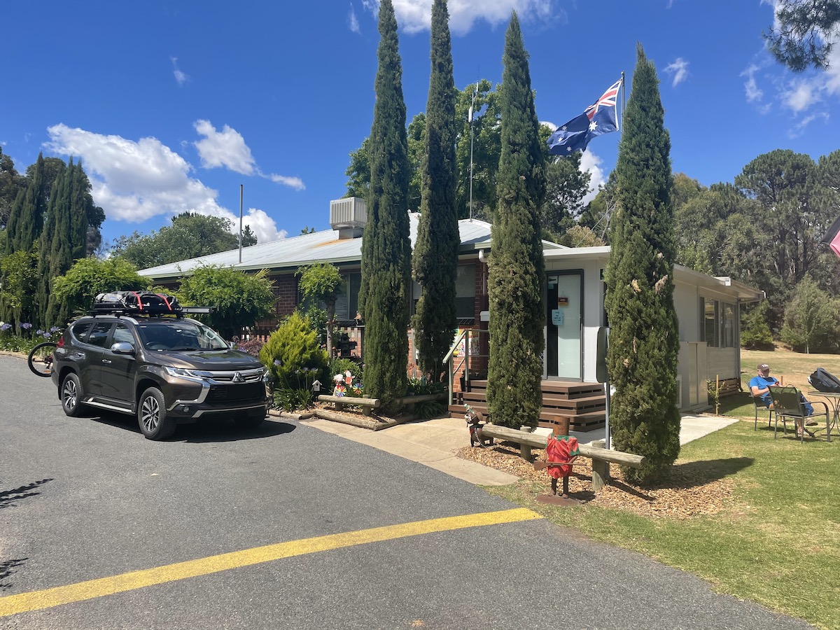 Lake Sambell Caravan Park