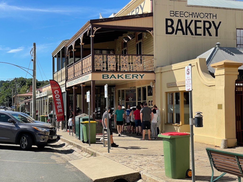 What to do in Beechworth