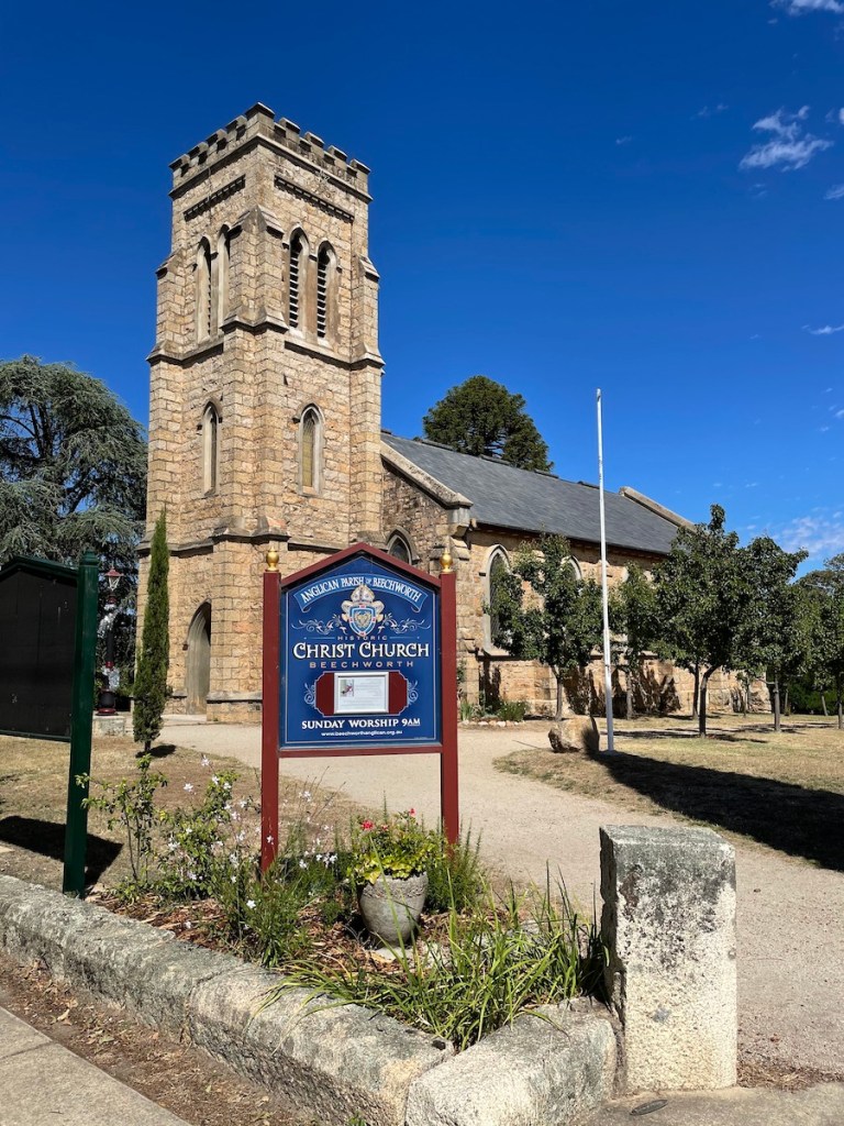 What to do in Beechworth