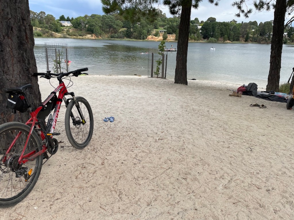 Lake Sambell
Beechworth
