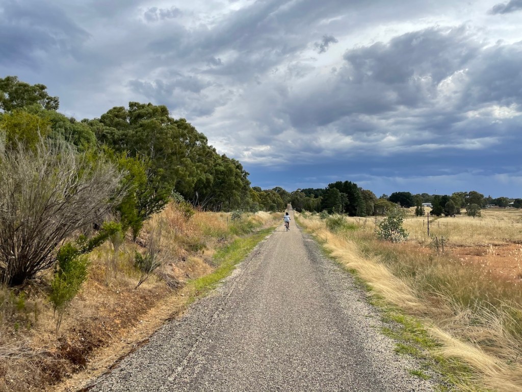 murray to mountains rail trail
beechworth bike trail
