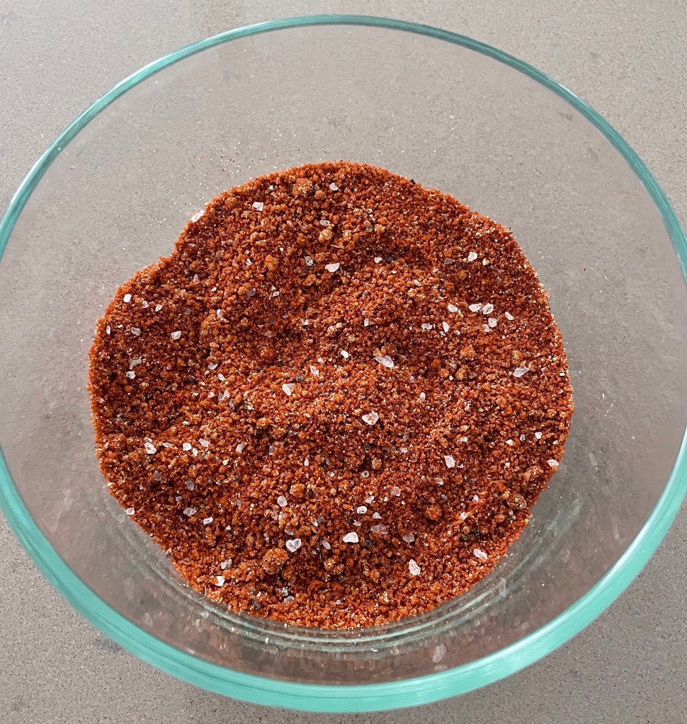 BBQ Pork Ribs
Sweet and Spicy BBQ Pork RIbs