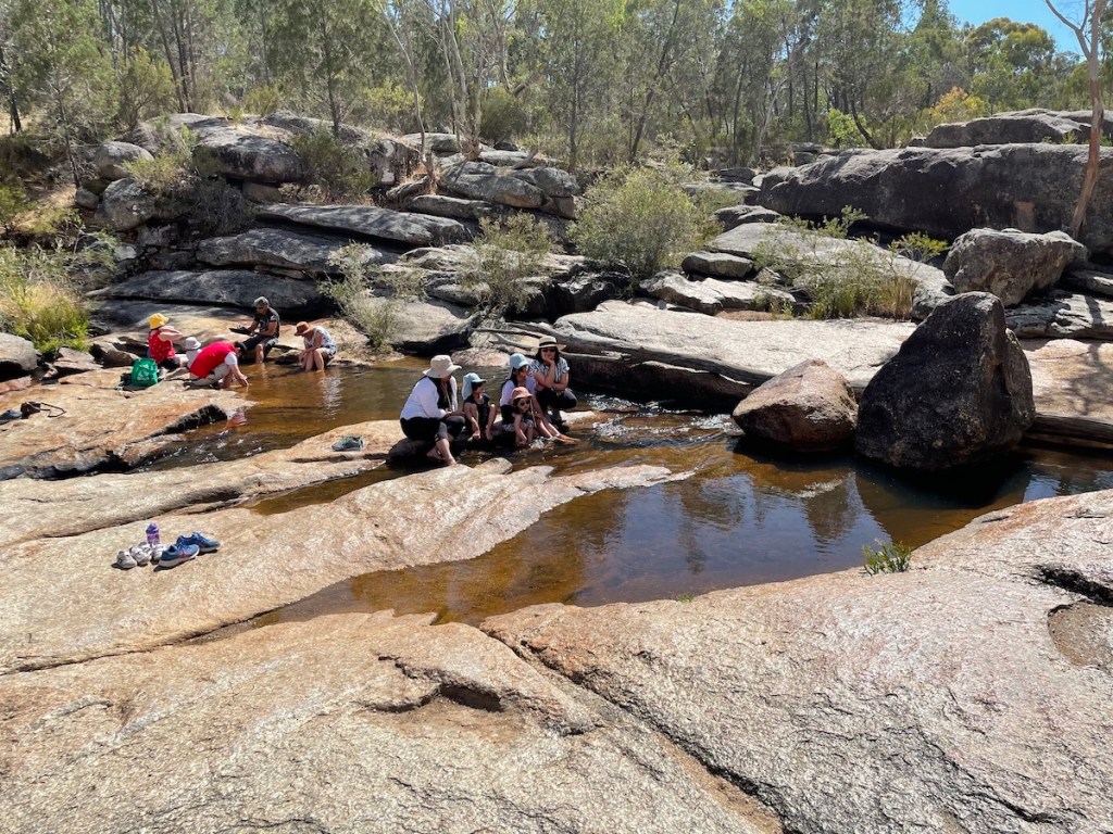 Woolshed Falls
What to do in Beechworth