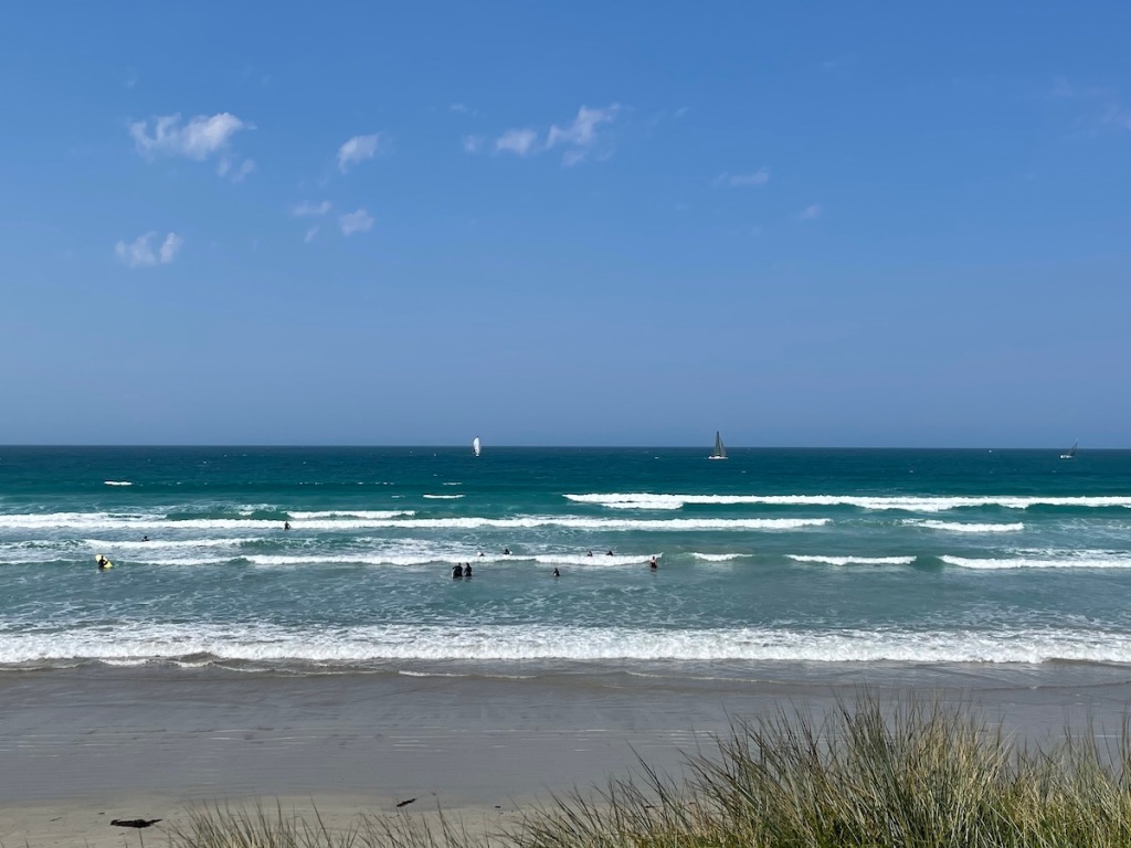 East Beach
Port Fairy, Victoria Australia
Surfing